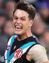 Port Adelaide Football Club players