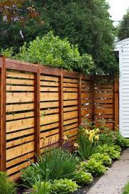 Make sure you hammer the stakes in the ground and tie the yard as tight as possible. 56 Best Privacy Fence Landscaping Ideas Fence Landscaping Privacy Fence Landscaping Backyard Privacy