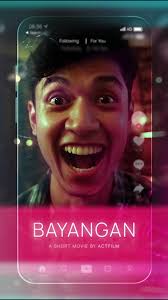 Bayangan_ActFilm_#sosshorts22_#noflexsos . Sipnosis: Menceritakan tentang  gaya hidup flexing di masa digital yang dapat berpengaruh negatif kepada  banyak orang. a Film by Aris Ahmad Talent