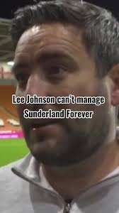 😭😭 #LeeJohnson #SAFC #sunderlandtillidie #safcleo #fypシ #Football