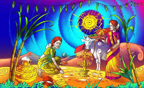 Pongal Celebration 2017 Hello Everyone Welcomes Back Pongal In India Very Famous Festival In India Telangan Happy Pongal Happy Pongal Wishes Sankranthi Wishes