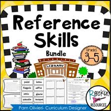 Dictionary Skills Anchor Chart Worksheets Teaching