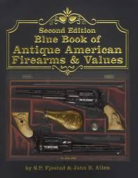 Cub cadet lawn mower 1000. Second Edition Blue Book Of Antique American Firearms Values By S P Fjestad John B Allen