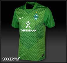 Werder bremen germany 2014/2015 home football shirt jersey trikot nike size s. Werder Bremen Home Shirt 2011 2012 Nike Football Shirt Soccerbible