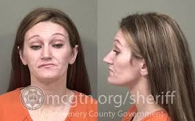 Hollis York was booked into the Montgomery County Jail