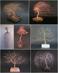 We did not find results for: Wire Tree Sculptures By Artist Ken Phillips Copper Wire Art Wire Tree Sculpture Tree Sculpture