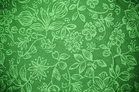 Maybe you would like to learn more about one of these? Green Fabric With Floral Pattern Texture Picture Free Photograph Photos Public Domain