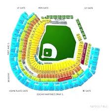 27 Abundant Toronto Blue Jays Seating Chart Row