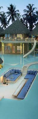 Soneva Fushi Resort Mabelize Africa Ballynoe Co Down Ireland Blue Mountains Australia Bridge To Dongon Falls South Vacation Vacation Places Dream Vacations