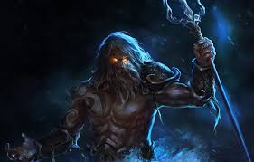 However, zeus commanded him to withdraw from the battlefield, and he reluctantly obeyed. Wallpaper Weapons Trident Poseidon Poseidon The God Of The Seas God Of The Seas Images For Desktop Section Fantastika Download