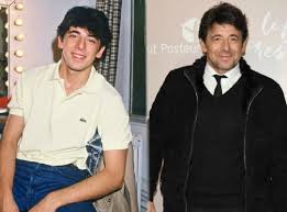 Jarry, jeune papa de deux enfants : Anniversaire De Patrick Bruel Retour Sur Son Evolution Physique En Images