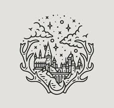 See more ideas about drawings, art inspiration, art drawings. Harry Potter Ideas Shared By Cami On We Heart It