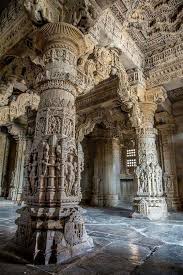 Saas Bahu Temple Nagda Ancient Indian Architecture Indian Architecture Indian Temple Architecture