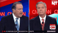 This gif by giphy news has everything: Lindsey Graham Gifs Get The Best Gif On Giphy