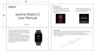 Realme watch 2 pro watch. Realme Watch 2 Specifications Design Revealed Through Fcc Website 91mobiles Com