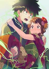 Midoriya Uraraka My Hero Hero Wallpaper Deku X Uraraka Character subpage, image gallery, ochaco uraraka images. my hero hero wallpaper deku x uraraka