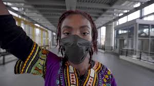 In honor of Black...