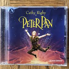 Cathy Rigby Peter Pan 2000 Cd Discogs