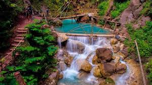 Air terjun jumog harga tiket: Wahana Harga Tiket The Mountain Recreation Park 2021