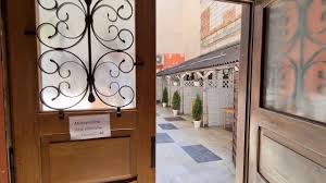 Informacja o otwarciu restauracji to niemal z urzędu kurs minimum 32 zł moim zdaniem. Krosno24 Pl Otwarcie Restauracji Po Epidemii Koronawirusa 18 05 2020 Youtube