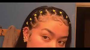 The Perfect Nail Polish For A Successful French Manicure In 2020 Hair Styles Rubber Band Hairstyles Baddie Hairstyles