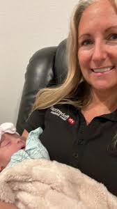 My new granddaughter was born last week, and it's been nothing short of  spectacular.