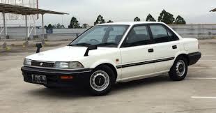 corolla twincam トヨタ