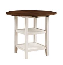 Check spelling or type a new query. Homelegance Kiwi Counter Height Drop Leaf Table White Wash Dark Cherry 5162ww 36 Homelegance Elegancefurnituredirect Com