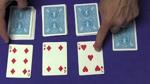 3 making card prediction easy. 13 Easy Card Tricks That Will Make You Look Like Basically A Wizard Video