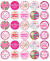 Printable Cake Toppers