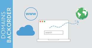 Domain Backorder In 2020 Domain Hosting Domain Ssl