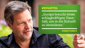 Decembra 2018 je bilo v tisku govora o njegovem stališču glede konflikta. Bundnis 90 Die Grunen On Twitter Sehr Gut Dass Es Beim Eugipfel Endlich Eine Einigung Gab Leider Bleibt Der Wiederaufbaufonds Hinter Dem Zuruck Was Notig Ware Fur Die Krisengeschuttelten Staaten Und Damit Die