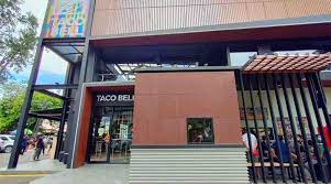 Welcome Taco Bell Indonesia Jakarta Travel Diary Of Lenny Lim
