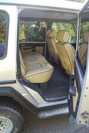 Mercedes Benz G Wagon Ge 280 1989