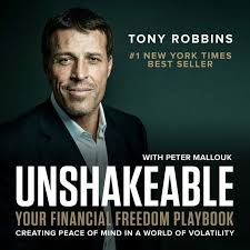 Check spelling or type a new query. Unshakeable Review Tony Robbins Latest Book On Investing