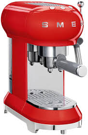 Coffee machine la marzocco rentcafe payments plus. Smeg Retro Style Espresso Coffee Machine Gunstig Kaufen