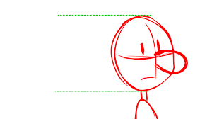 Animation For Beginners How To Animate A Head Turn The whimsical animations of robin davey. how to animate a head turn
