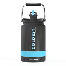 Drinking a gallon of water a day is something many people, like hodges, swear by. The Coldest 1 Gallon Jug The Coldest Water