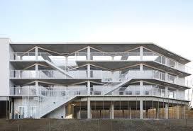 50 Housing Units Bruther Bruther Architecture Architecture De Facade Et Logements Collectifs