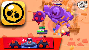 Every brawler in brawl stars has their individual strengths and weaknesses. Brawl Stars Metal Scrap Boss Fight Normal Hard Expert Master Levels Ios Android Youtube