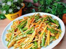 Resep Tumis Buncis Bumbu Kuning Oleh Susan Mellyani Resep Resep Ayam Tumis Resep Tumis