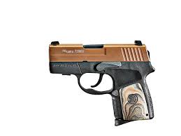 best sig sauer pistols for concealed carry