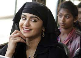 There are many actors and actresses who come from different states and from different countries. Adah Sharma Says She Is Playing A Muslim Girl Wearing Burkha Throughout Garam Ibtimes India