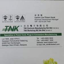 Sato malaysia electronics manufacturing sdn bhd. Tnk Elec Malaysia Mkt Tnk1 Twitter