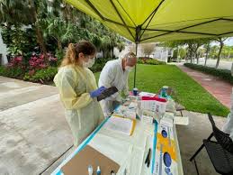 Um Miami Dade County Do Serological Testing For Coronavirus Miami Herald