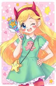 Resultado De Imagem Para Star Butterfly Anime Sevimli Anime Kizi Disney Cizimleri Animasyon Karakter Tasarimi