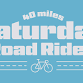Trek St. Louis | Saturday Road Ride – 40 Miles event image