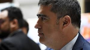 Mario desbordes sostiene que al gobierno le ha faltado mayor respaldo hacia carabineros. Mario Desbordes Tras Participar En Sesion Por Acusacion Constitucional Contra Perez Carabineros No Dependen Del Ministro De Defensa Dependen Siempre Del Ministro Del Interior