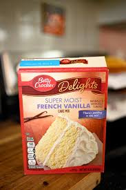 With betty crocker™ super moist™ yellow cake mix, you can have this impressive dessert prepped for the oven in just 15 minutes. One Bowl Vanilla Cake Mix Recipe Beautiful Easy Layer Cake