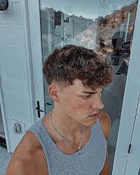 Maybe you would like to learn more about one of these? Noah Beck Young Men Haircuts Curly Hair Men Mens Haircuts Short